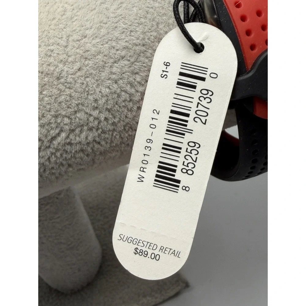 Nike Triax Fury 100 WR0139 NWT New Battery 46MM 7